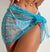 Turquoise Pearl Bridal Sarong
