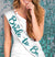 Bride to Be & Bride's Entourage Sash - Set of 3