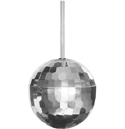 Disco Ball Sipper