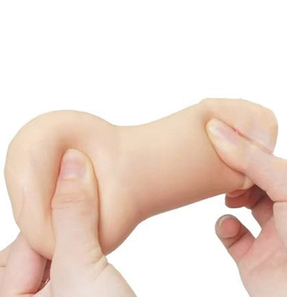 Pecker Shaped Stress Reliever