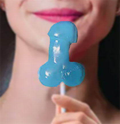 Blue Hawaiian Pecker Sucker