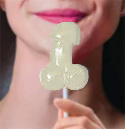 Pina Colada Pecker Sucker