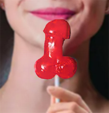 Strawberry Daiquiri Pecker Sucker