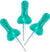 Last Coast Penis Sucker - Set of 3