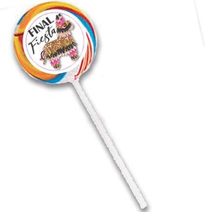 Final Fiesta Swirl Pop - Set of 3