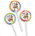 Final Fiesta Swirl Pop Set of 3