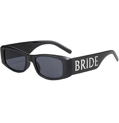 Bride Black Sunglasses