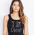 I Do Crew Diamond Rhinestone Tank Top