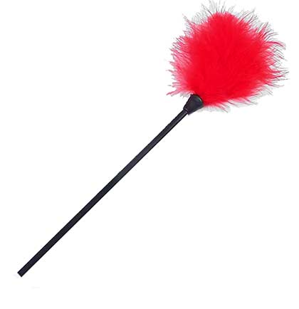 Red Feather Tickler