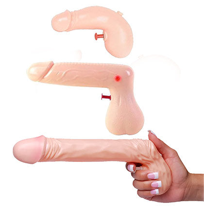 Pecker Water Gun - Set of 3