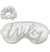 Rhinestone Wifey Sleep Mask & Scrunchie