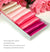 Bride's Posse Glitter & Foil Sash: Black