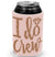 I Do Crew Diamond Rose Gold Glitter Can Cover