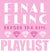 Final Fling Before the Ring Playlist Download