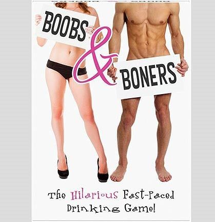 Boobs & Boners Game