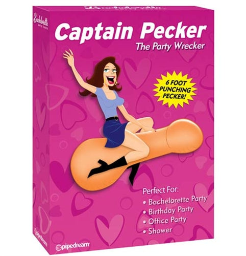 Giant Inflatable Pecker 6ft