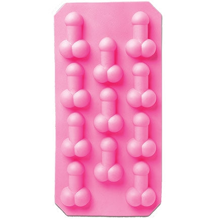 Pecker Ice Cube Tray