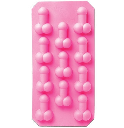 Pecker Ice Cube Tray, Bachelorette Party Supplies