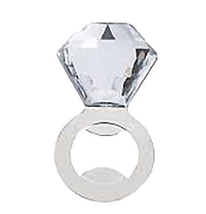 Diamond Ring Bottle Opener