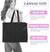 Bride to Be Glam Rose Gold Tote & Headband Set