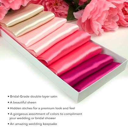 Flirty Mother of the Bride Rhinestone Sash