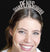 Same Pen*s Forever Silver Glitter Headband on