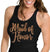 Maid of Honor Diamond Rose Gold Rhinestud Tank