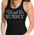 We Got the Bubbly Tank Top: Black