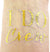 I Do Crew Foil Temporary Tattoo