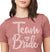 Team Bride Diamond Rhinestone T-Shirt