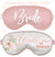Glam Bride & Wake Me For Brunch Reversible Sleep Mask