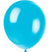 Solid Teal Party Balloons