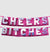 Cheers Bitches Bachelorette Party Banner