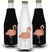 Rose Gold Foil Flamingo Bottle Cooler
