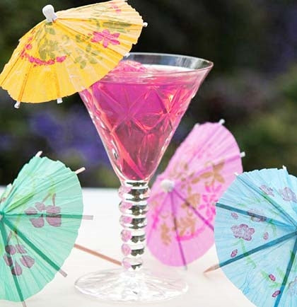 II. History of Cocktail Umbrellas