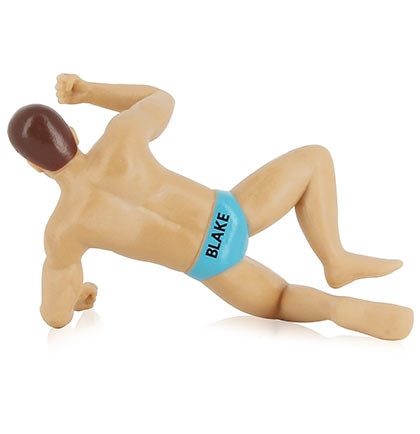 Drink Dudes Wine Charms - Set of 4