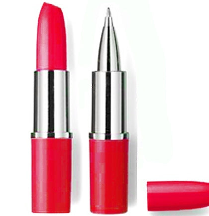 Every party needs cute party favors that doubles as a useful party gift. This red lipstick shaped pen meets all the needs. Perfect to give the guests in goodie bags at the beginning of the party and have them use it during the party playing bachelorette party games. 