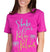 Ombre Shake Your Palm Palms Tee