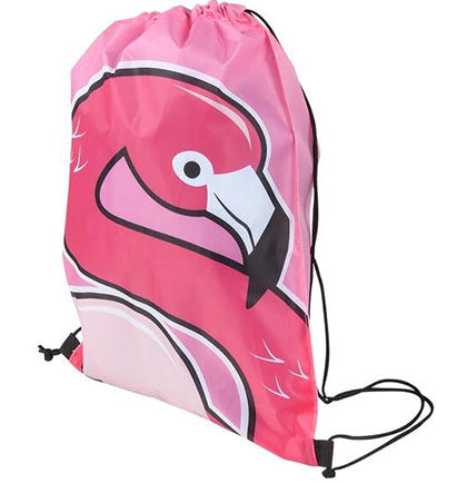 Flamingo Pink Backpack