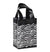 Zebra Party Bags - Set of 3