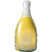 Gold Champagne Bottle Mylar Balloon 33"