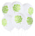 Leaf Party Balloons - Set of 12
