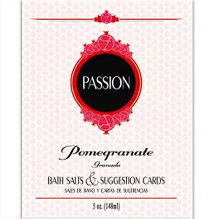 Passion Bath Set