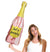 Let's Party Champagne Bottle Balloon - 40"