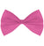 Hot Pink Bow Tie