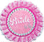 Deluxe Bride to Be Button - 4"