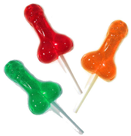 COCKtail Brunch Sucker - Set of 3