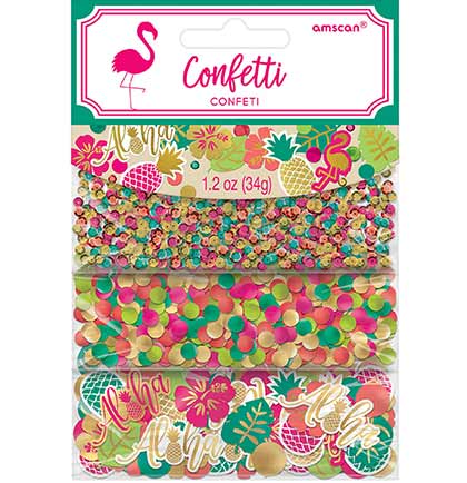 Aloha Confetti