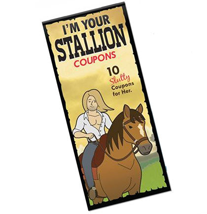 I'm Your Stallion Coupons