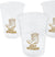 Just Hitched Cups - Set of 25